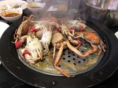 -渔公码头海货全海鲜自助(海滨旅游路店)