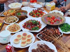 -一口香烧烤大排档(先锋路店)