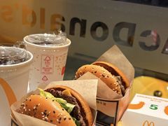 -麦当劳(凯德MALL太阳宫店)