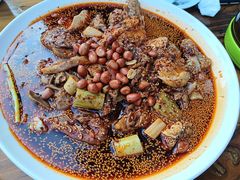-洪平血旺椒麻鸡雅鱼饭店(熊猫大道店)