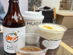 -HUGS coffee(东区店)