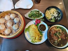 -玖鲜小笼(中山广场店)