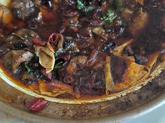 -雀蓝川菜(奥体广场店)