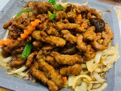 -添福来墨鱼饺子 · 海鲜东北菜(大连星海·黄浦路店)