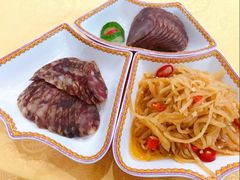 -白家大院·王府宫廷菜(苏州街店)