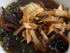 油焖爆鳝面-美味斋(西北街店)