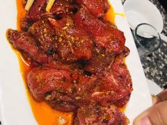 牛肉小盘-金爱烧烤(东风路店)