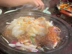 -绿茶餐厅(蓝色港湾店)