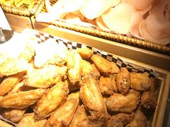 -新发展亚太JW万豪酒店·福苑咖啡厅