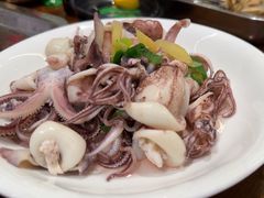 -老虎滩大连海鲜烧烤(水游城店)