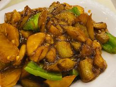地三鲜-奥华餐厅·老张记(台基厂店)