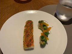 -Amber(置地文华东方酒店)