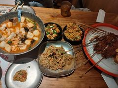 -北丐先生·野馄饨烧烤(雨花万象店)