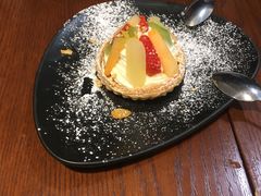 -斯比特花园西餐厅(东方商厦店)