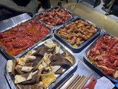-胡四哥特色火盆烧烤(总店)