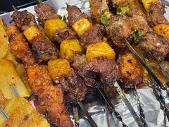 -焖烤大叔·烧烤羊肉串