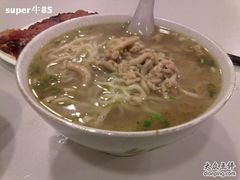 -民间老鸡汤面馆(中山北路店)