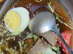 -冰川冷面·延边菜·炭烤串(观前店)