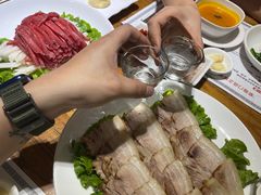 -紫霞门韩国料理烤肉(深南东路店)