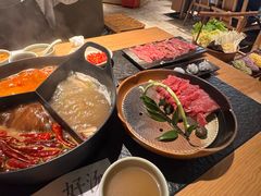 -盡膳口福跷脚牛肉火锅(国贸商城店)
