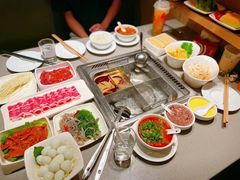 -海底捞火锅(翔龙天地广场店)