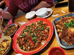 -兔槽江湖菜·重庆璧山兔(水围店)