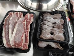 烤牛仔骨-潭柘厚院&山顶烤肉(潭柘寺店)