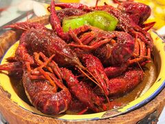 -怪怪龙虾·澳洲蓝龙王·深夜食堂(惊驾路店)