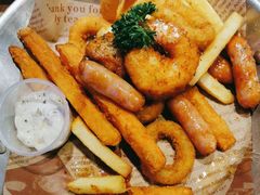 -夏日玛莉西餐厅(岳阳花板桥步步高店)