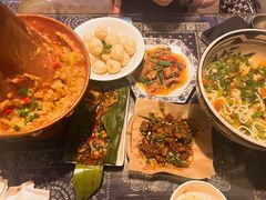 -蜗牛小馆醉乡民谣云南菜(惠新西里店)