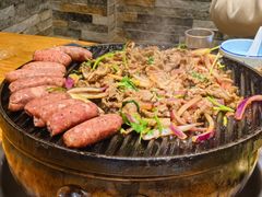 -石记老北京炙子烤肉(松园店)