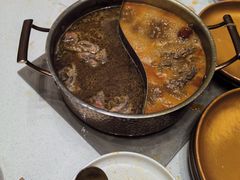 -小茉庐和牛自助火锅(龙湖万达店)