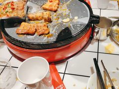 -么肆烤肉·中式自助·烤肉大排档(街道口季佳PAI店)
