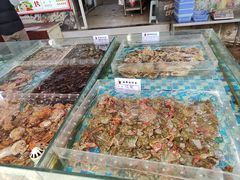 -87号烧烤海鲜·大排档(金沙滩店)