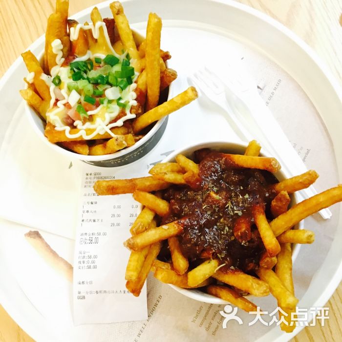 newyorkfries(成都遠洋太古裡店)-圖片-成都美食-大眾點評網