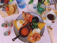 -Halladays Tea Rooms