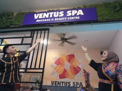 -ventus spa 沙巴亚庇正宗精油按摩会所