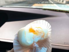 芒果雪媚娘-鲍师傅糕点(八一馆店)