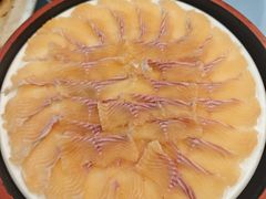 -丽泽山庄·生态怀柔菜·虹鳟鱼(红螺寺店)