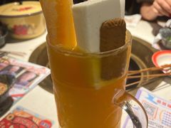 创·世纪菠萝菠萝冰-哥老官重庆美蛙鱼头(五角场合生汇店)