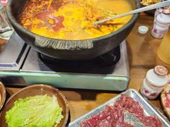 -黔有有贵州酸汤夺夺粉火锅(五味十字店)