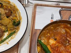 -池奈·咖喱蛋包饭(熙地港店)