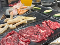 -海汕记·潮汕鲜牛肉火锅·自助