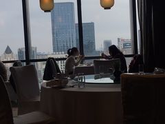 靠窗位-富力丽思卡尔顿酒店·丽轩中餐厅