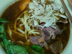 牛肉锅盖面-邵顺兴锅盖面(金山宝地店)
