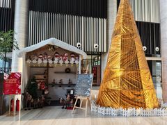 -青岛西海岸隆和福朋喜来登酒店