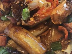 油焖大虾-钟菜·粤菜点心·宴请(海上世界·汇港二期店)