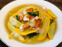 北极蚌烩时蔬-隐食餐厅(金水湾公馆店)