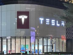 -TESLA 特斯拉(广州天环广场体验店)