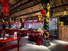 -小龙翻大江文化火锅(宽窄店)